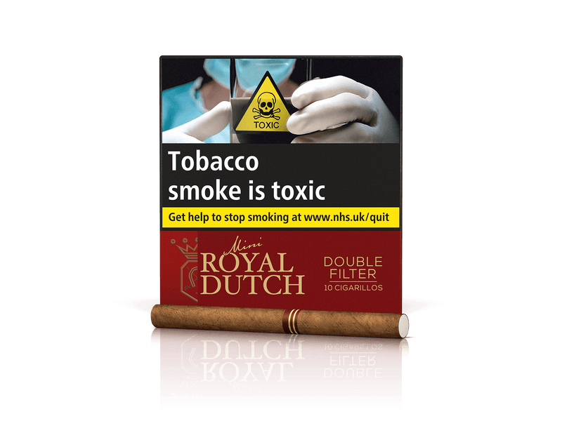 Royal Dutch Cigar Sampler Minis - Cheapasmokes.com