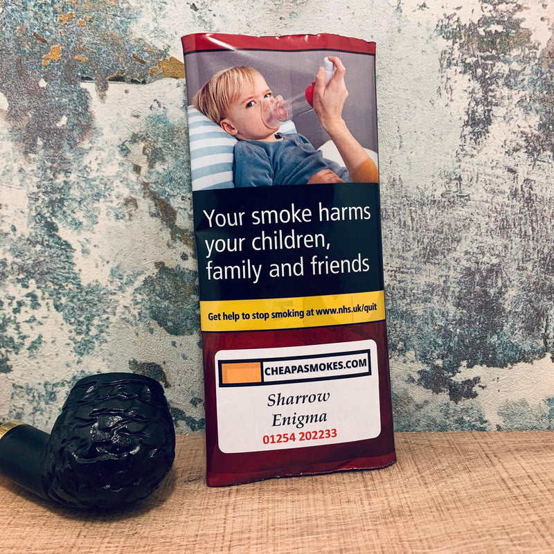 Sharrow Enigma Pipe Tobacco - Cheapasmokes.com