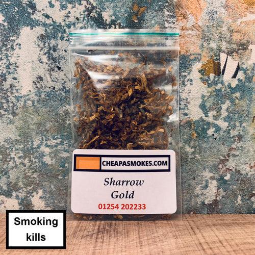 Sharrow Gold Pipe Tobacco Sample 10gm - Cheapasmokes.com