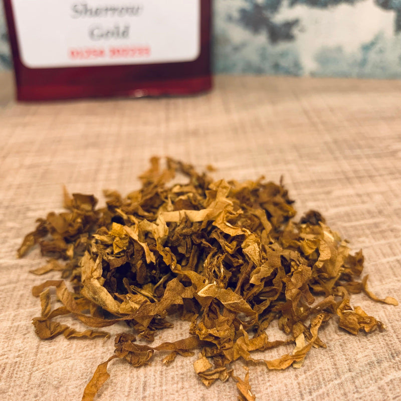 Sharrow Gold Virginia Tobacco - Cheapasmokes.com