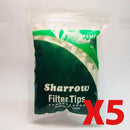 Sharrow King Size Menthol Filter Tips - Cheapasmokes.com