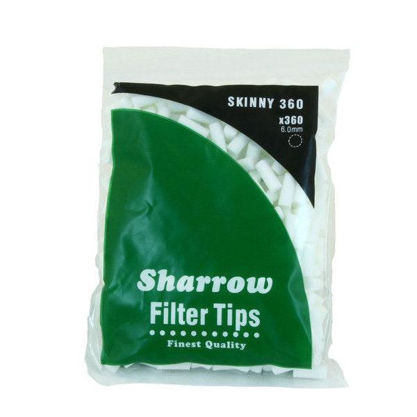 Sharrow Skinny 360 Filter Tips - Cheapasmokes.com