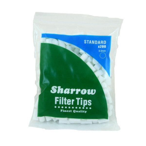 Sharrow Standard Filter Tips - Cheapasmokes.com
