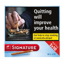 Signature Blue 5 x 10 Tins - Cheapasmokes.com