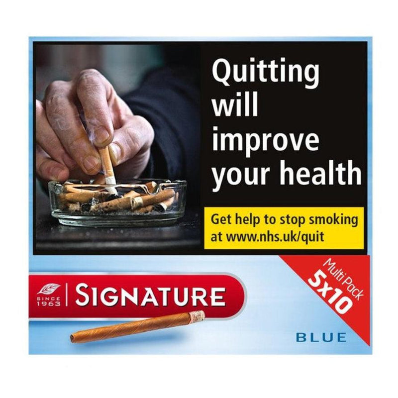 signature tobacco Original Punch Signature Pita Natural -