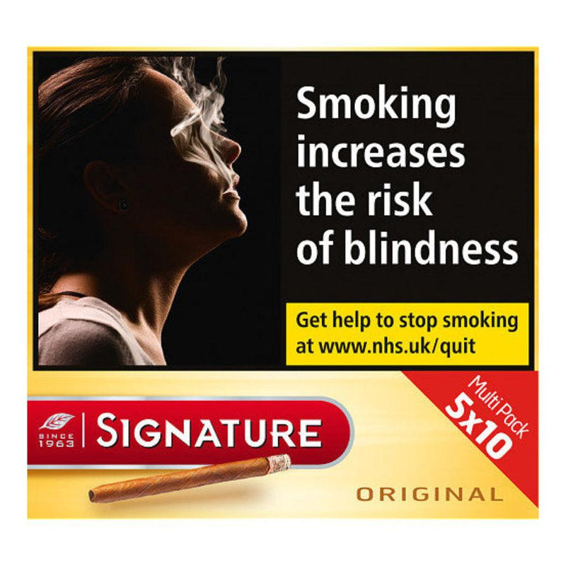 Signature Original Cigars Multipack - Cheapasmokes.com