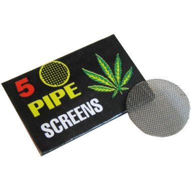 Steel Gauze Mesh Screens for Pipes. - Cheapasmokes.com