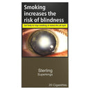 Sterling Superking Original Cigarettes - Cheapasmokes.com