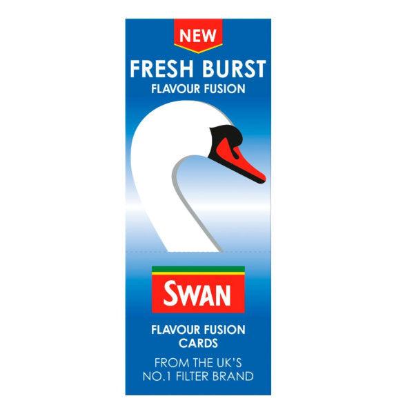 Swan Flavour Cards
