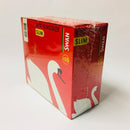 Swan King Size Red Slim Rolling Papers - Cheapasmokes.com