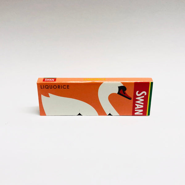 Swan Regular Liquorice Rolling Papers - Cheapasmokes.com