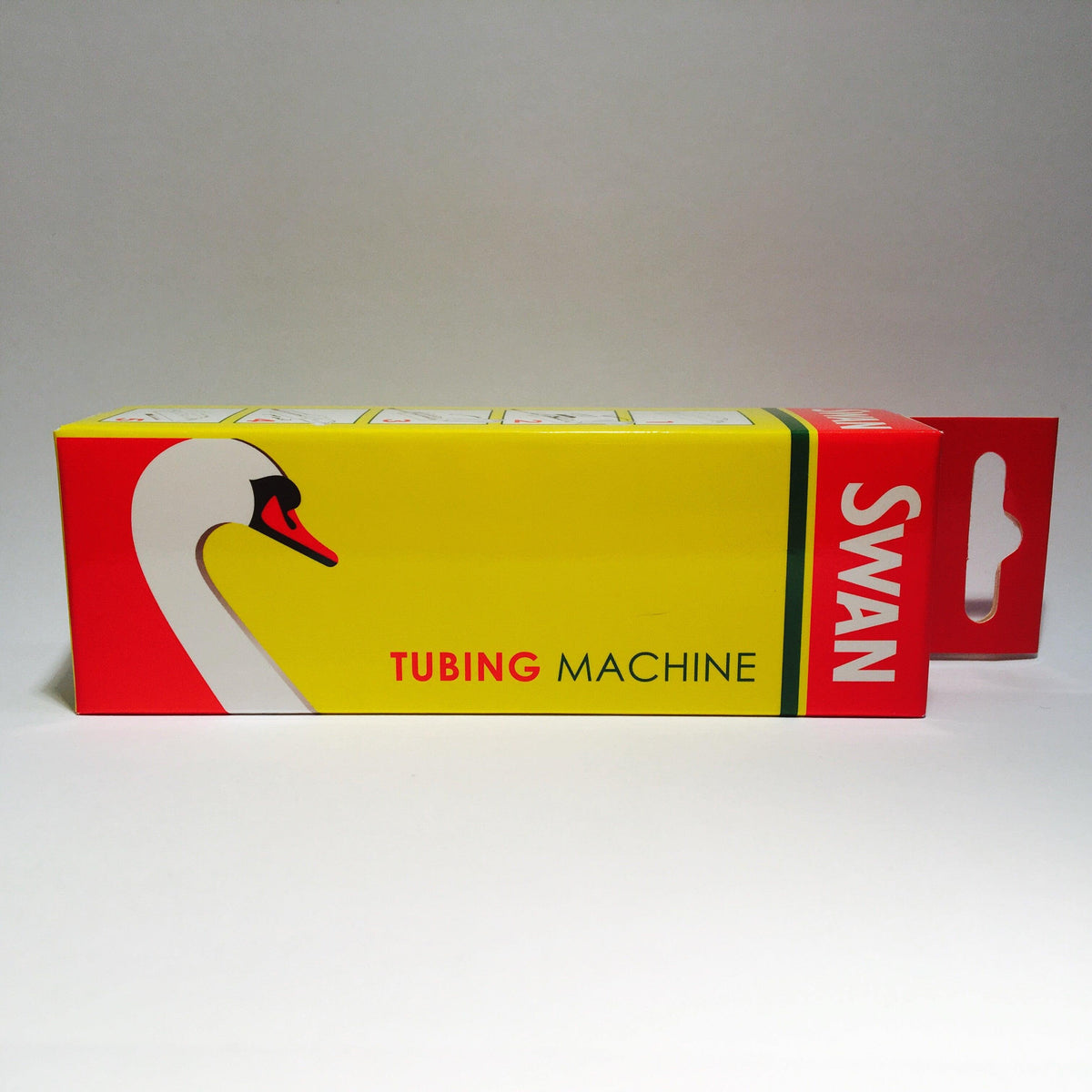 Swan Tubing Machine