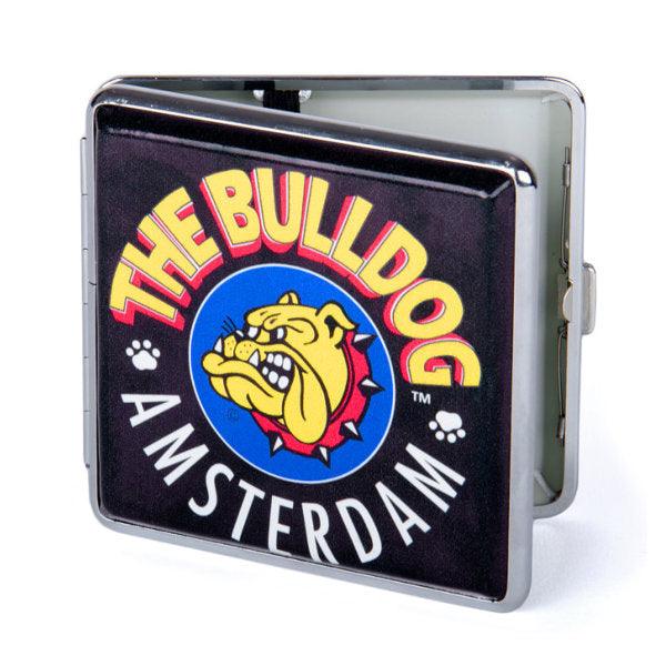 The Bulldog Carry Case Logo - Cheapasmokes.com