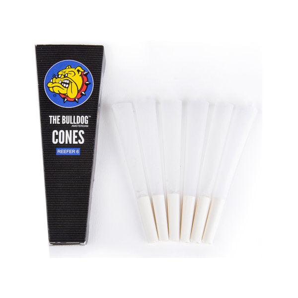 The Bulldog Cones Reefer 6 - Cheapasmokes.com