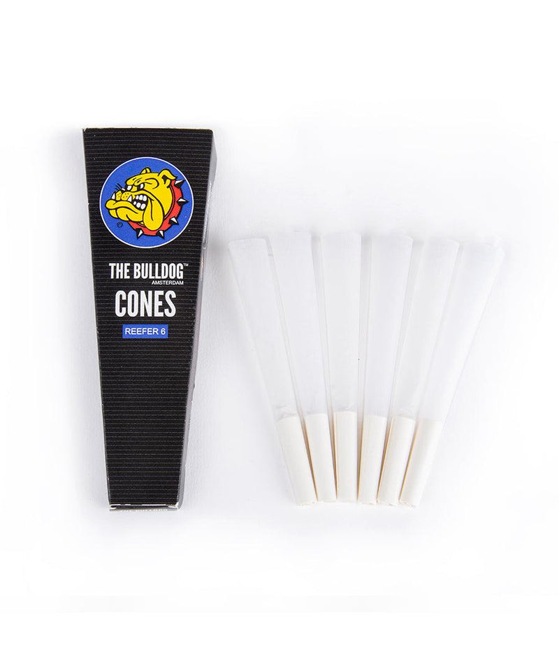 The Bulldog Cones Reefer 6 - Cheapasmokes.com