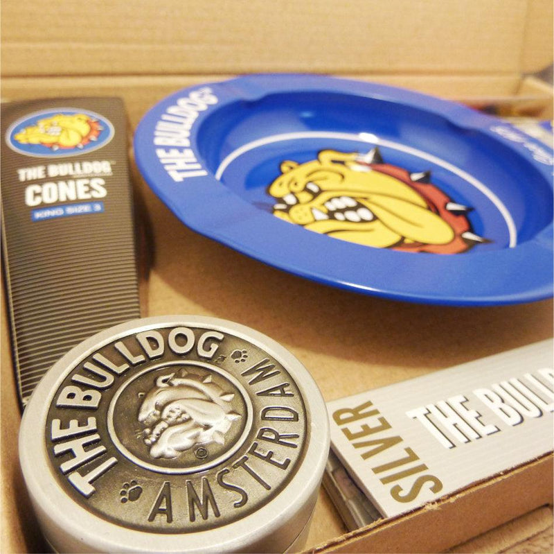 The Bulldog Gift Set Boxed - Cheapasmokes.com