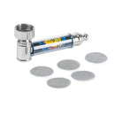 The Bulldog Metal Pipe Set - Cheapasmokes.com