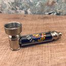 The Bulldog Metal Pipe Set - Cheapasmokes.com