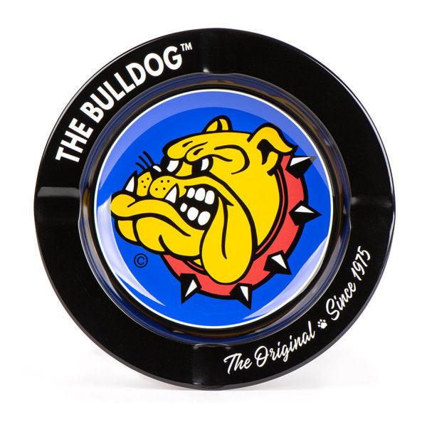 The Bulldog - Tin Ashtray - Cheapasmokes.com