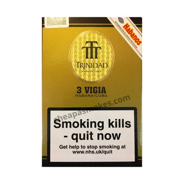 Trinidad Vigia Tubos Cuban Cigar - Cheapasmokes.com