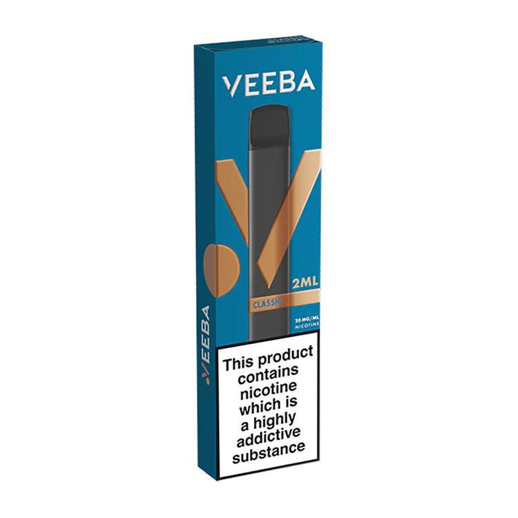 Veeba Classic Disposable Vape - Cheapasmokes.com
