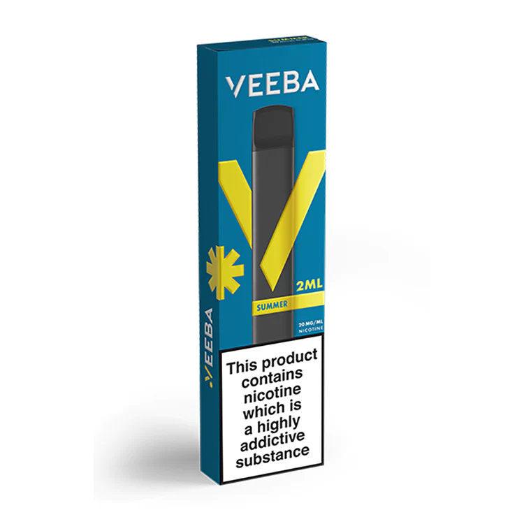 Veeba Summer Disposable Vape - Cheapasmokes.com