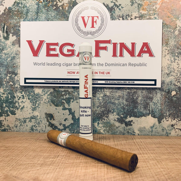 VegaFina Corona Tubed - Cheapasmokes.com