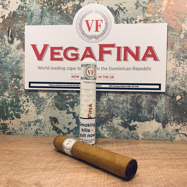 VegaFina Robusto Tubed - Cheapasmokes.com