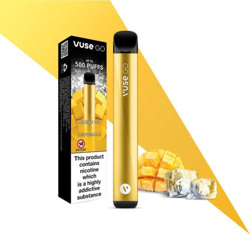 Vuse Go Mango Ice Disposable - Cheapasmokes.com