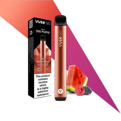 Vuse Go Watermelon Ice Disposable - Cheapasmokes.com