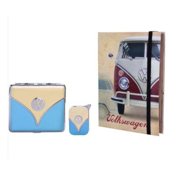 VW Lighter & Cigarette Gift Set - Cheapasmokes.com