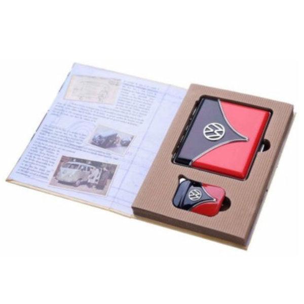 VW Lighter & Cigarette Gift Set - Cheapasmokes.com