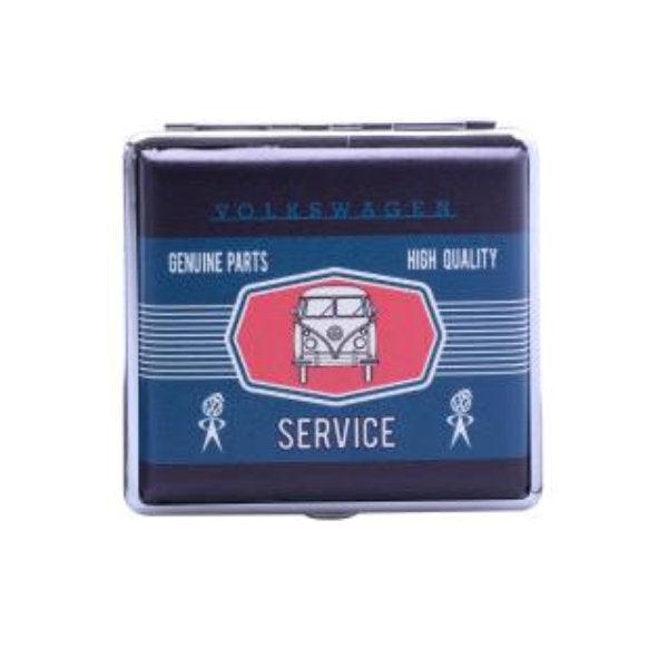 VW Service Cigarette Case - Cheapasmokes.com