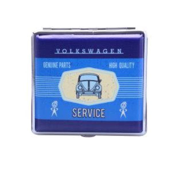 VW Service Cigarette Case - Cheapasmokes.com