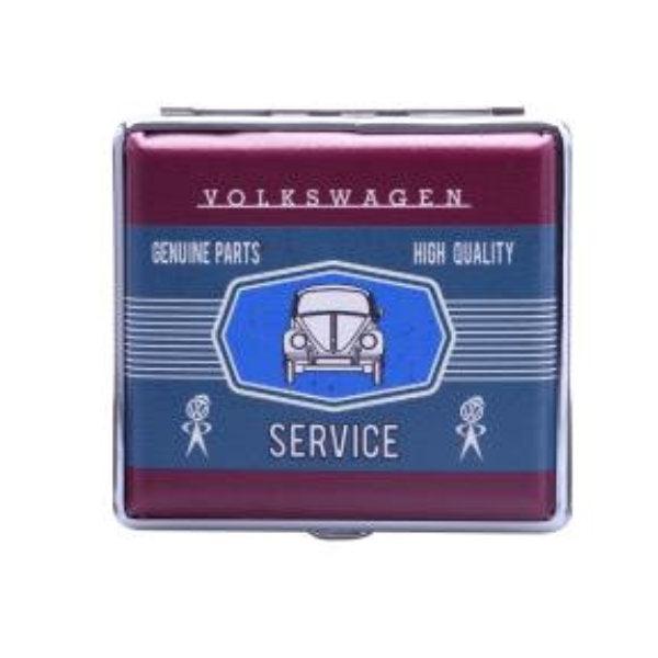 VW Service Cigarette Case - Cheapasmokes.com