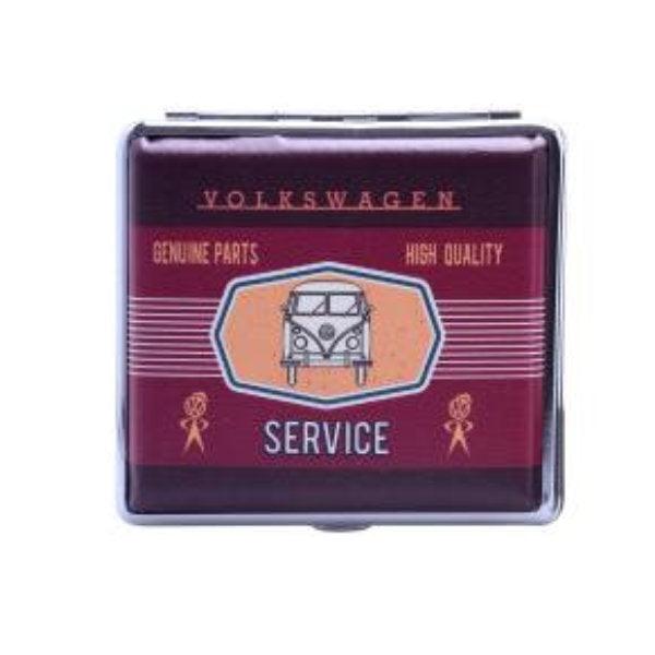 VW Service Cigarette Case - Cheapasmokes.com