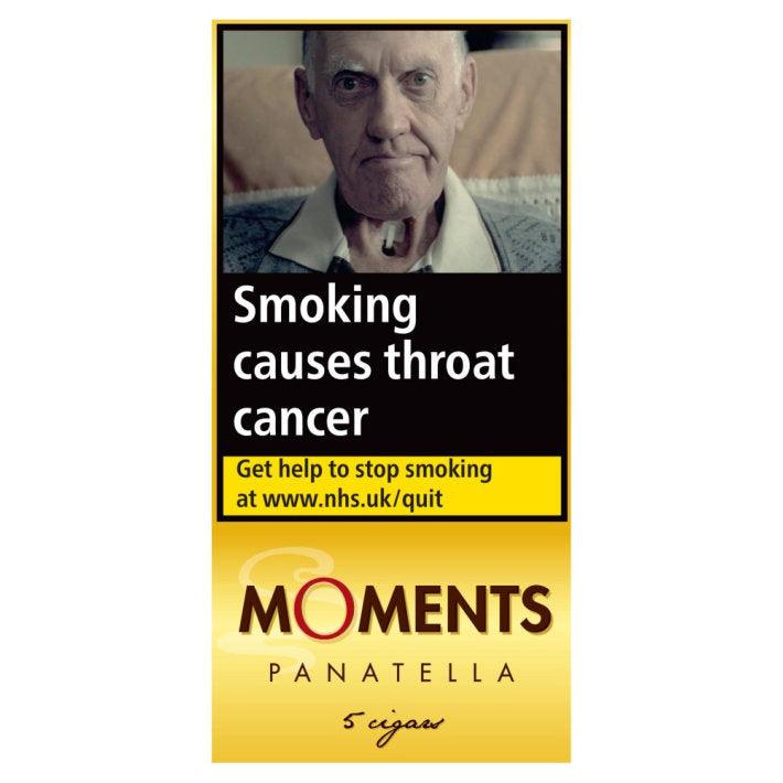 Willem II Moments Panatella Cigars - Cheapasmokes.com