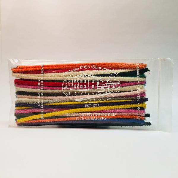 Wilsons Coloured Pipe Cleaners x 50 - Cheapasmokes.com