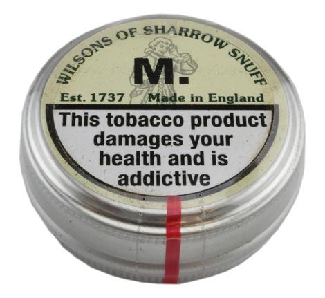 Wilsons Menthol Snuff M - Cheapasmokes.com