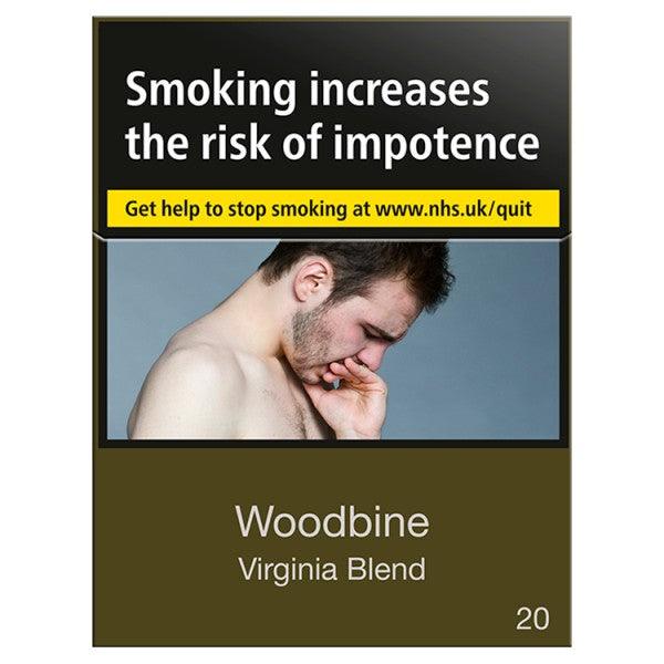 Woodbine Cigarettes Virginia Blend - Cheapasmokes.com