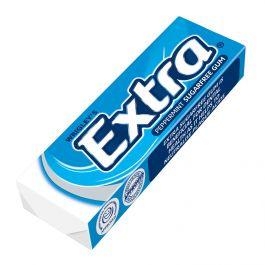 Wrigleys Extra Peppermint Chewing Gum - Cheapasmokes.com