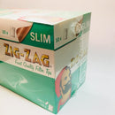 Zig Zag Menthol Filters 150 Bag - Cheapasmokes.com