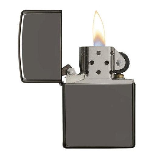 Zippo Classic Black Ice 150 - Cheapasmokes.com