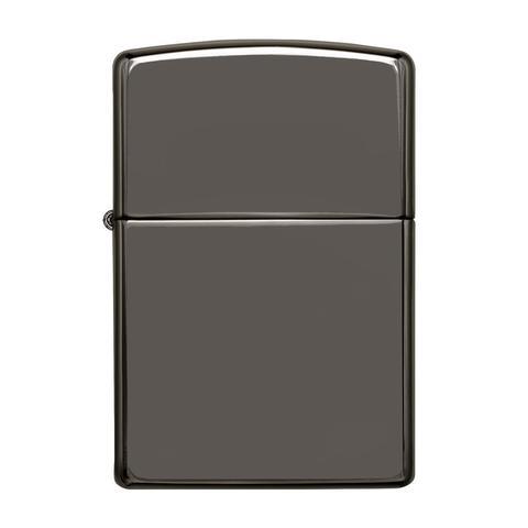 Zippo Classic Black Ice 150 - Cheapasmokes.com