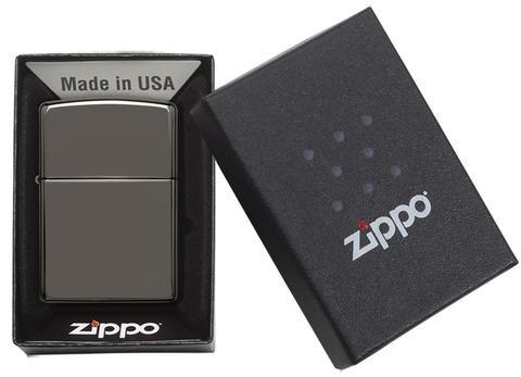 Zippo Classic Black Ice 150 - Cheapasmokes.com
