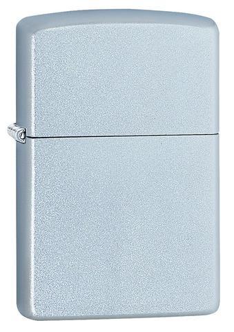 Zippo Classic Satin Chrome 205 - Cheapasmokes.com